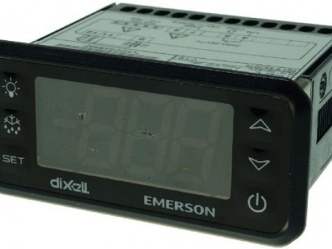 Bộ điều khiển nhiệt độ Dixell | Model: XR60CX, XR70CX, XR77CX